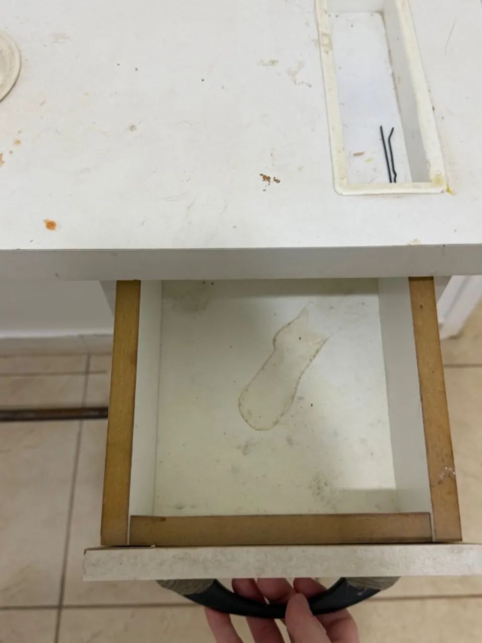 Mesinha para manicure  - Foto 4