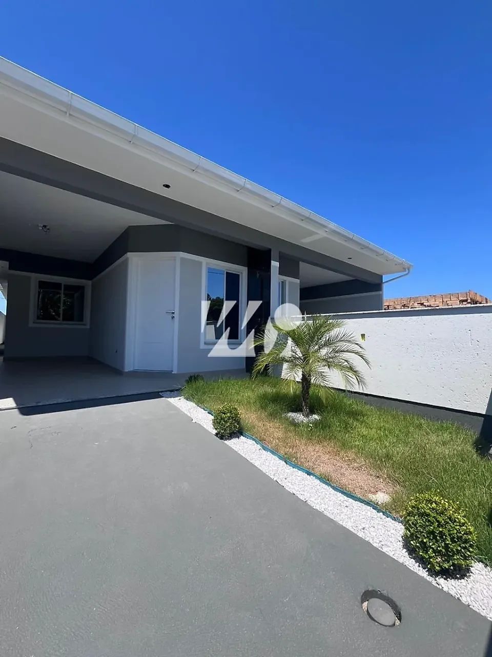 Casa Geminada 3 Quartos com 1 Suíte e 85m² - Sertão do Maruim - mrt