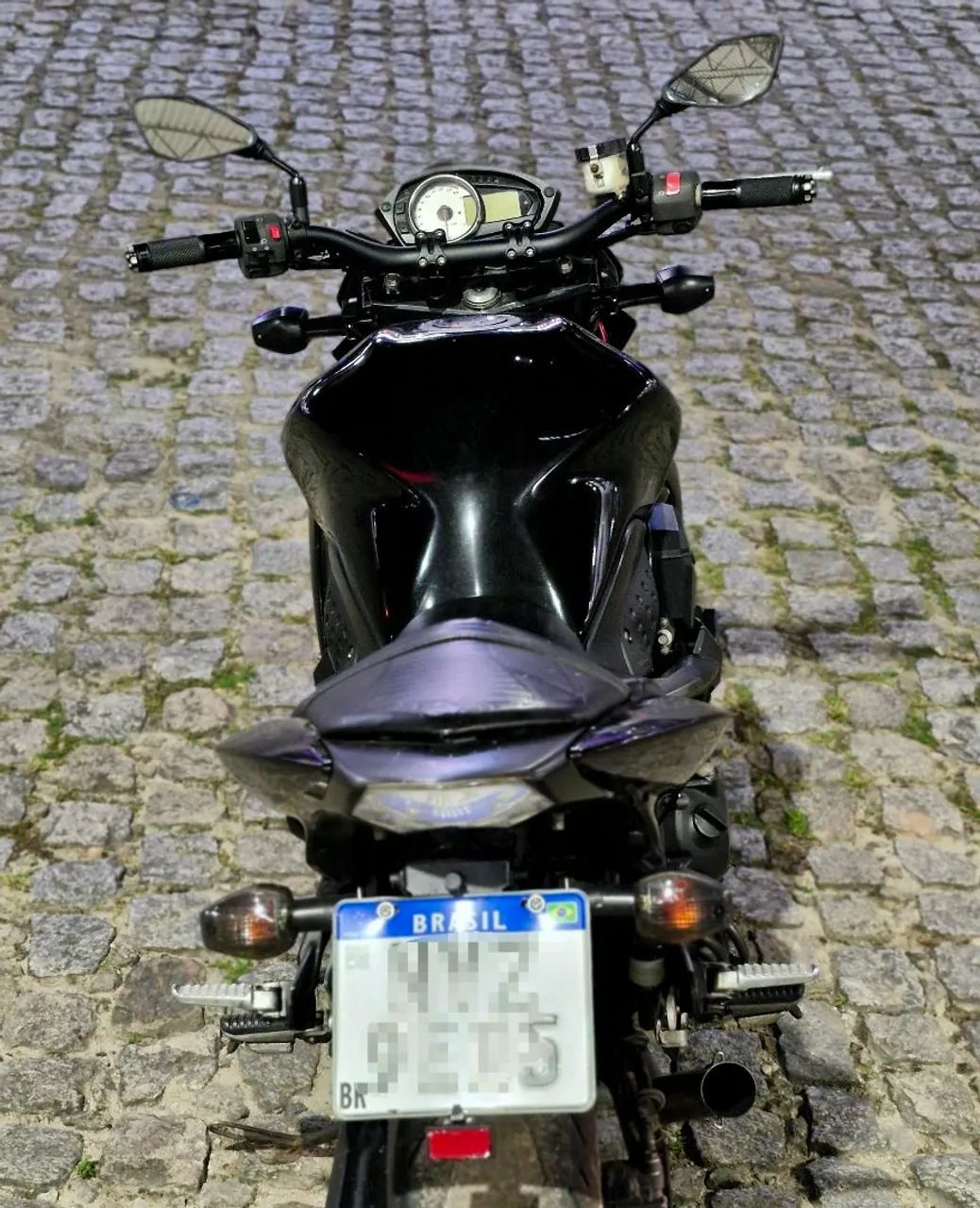 Kawasaki z750 2010 - Foto 3