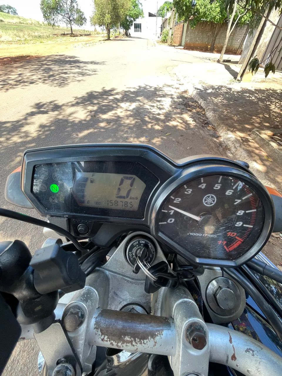 Fazer 250 2013 - Foto 5