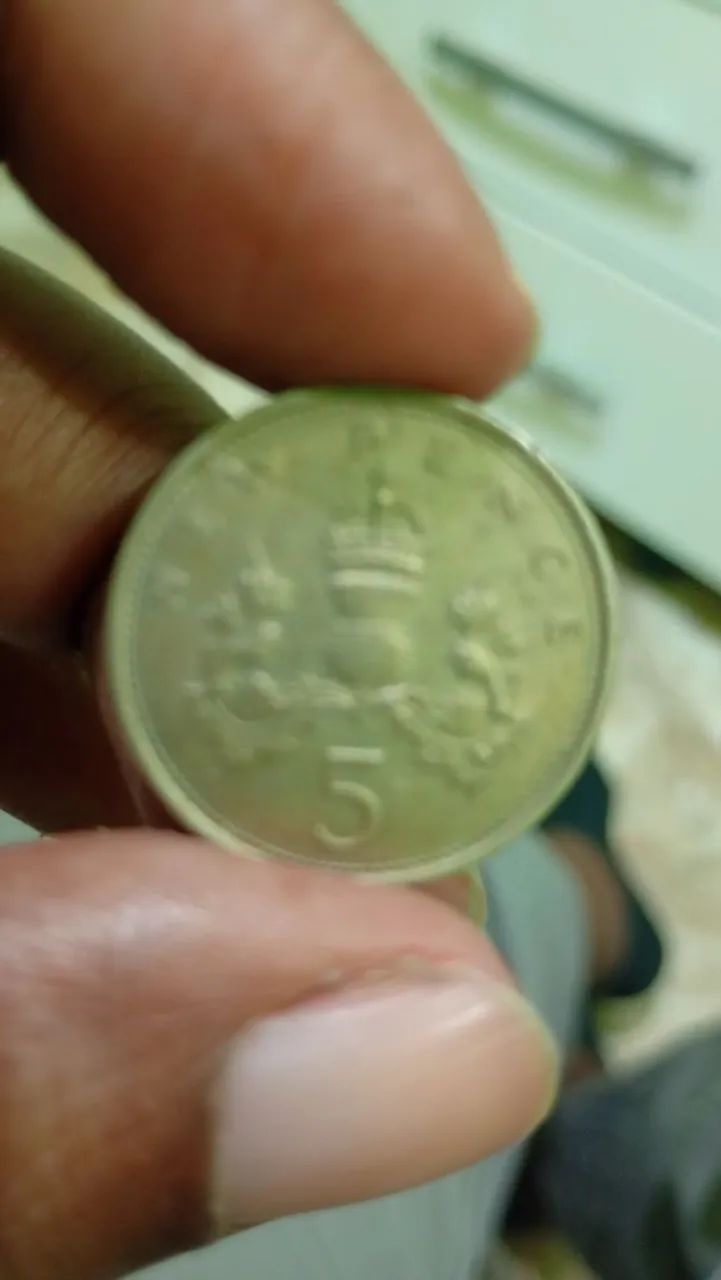 Moedas antigas  - Foto 4