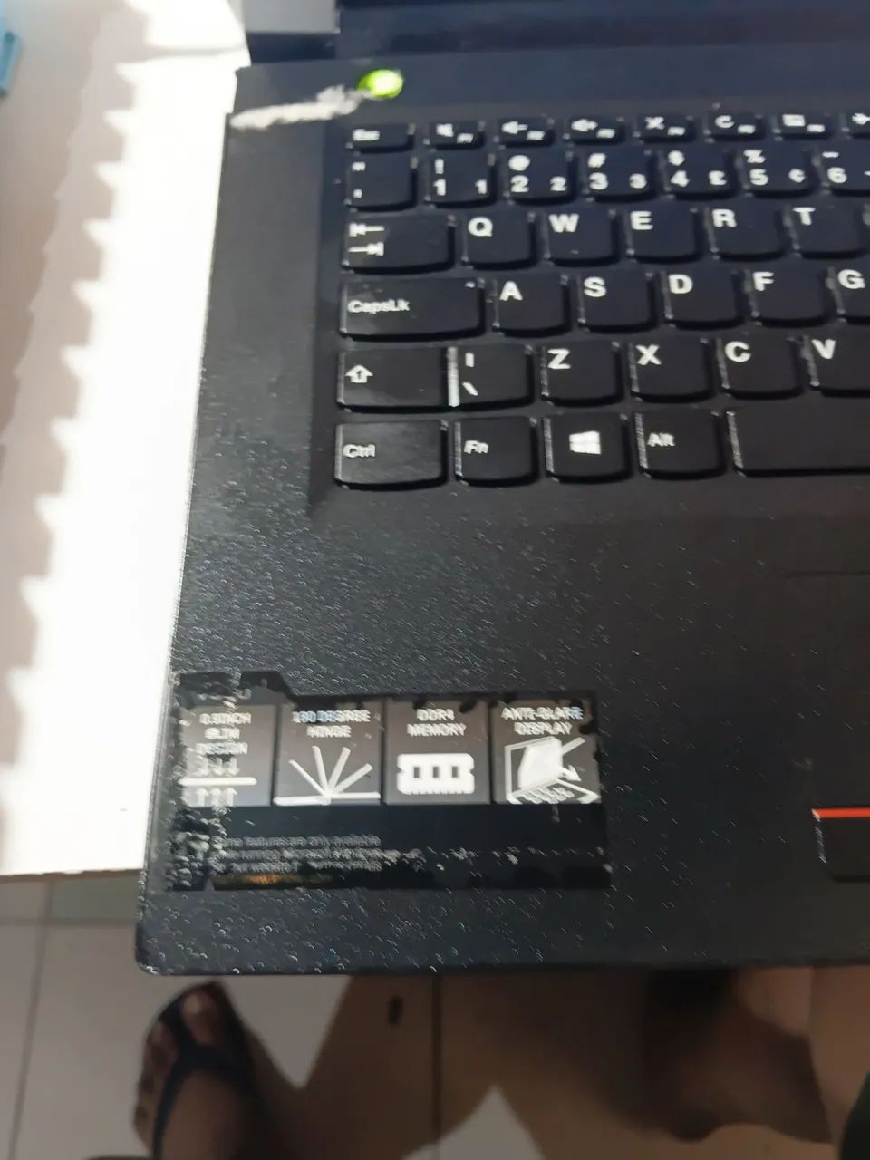 Notebook Lenovo I3 6 geração  - Foto 5