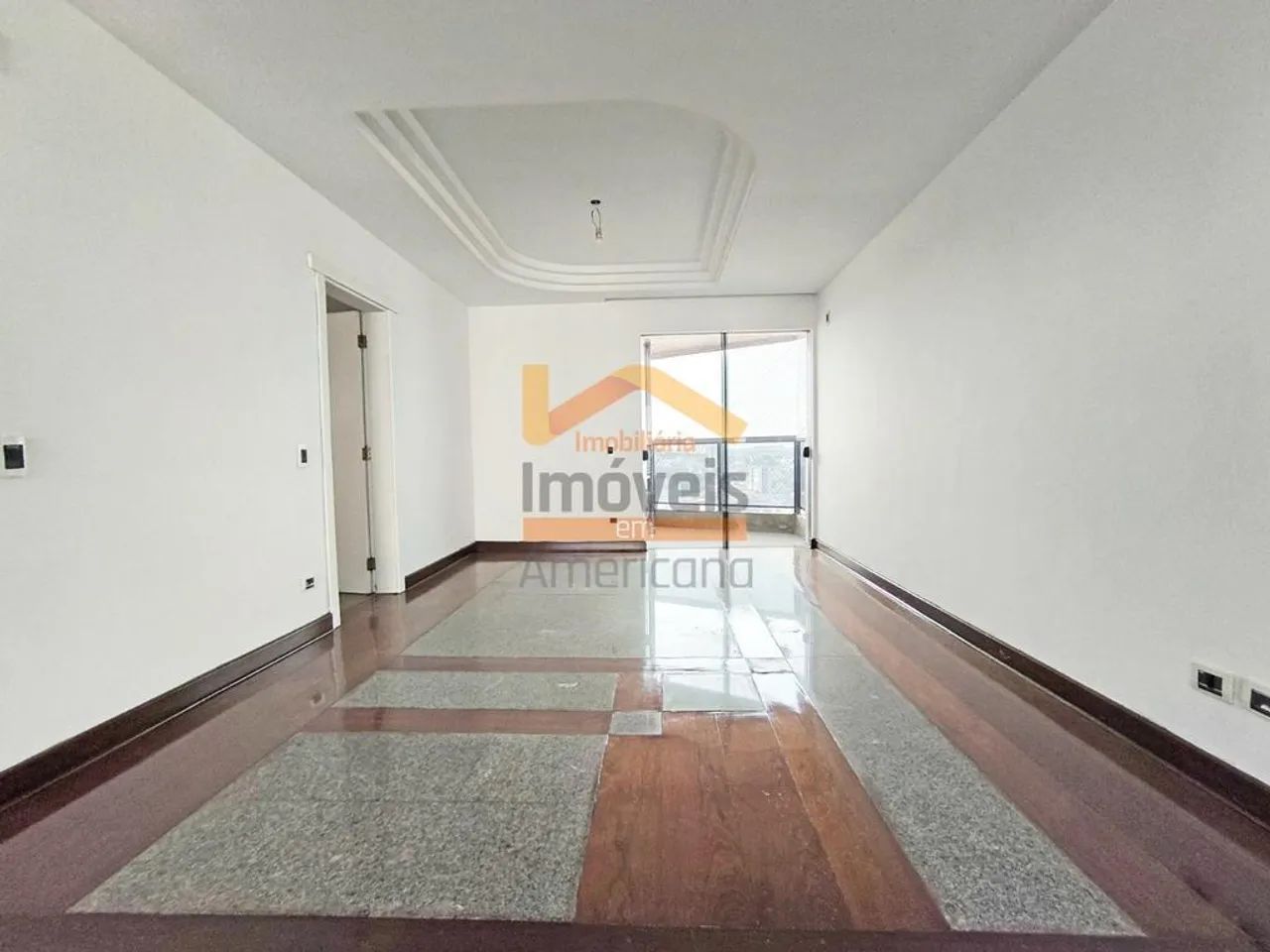Apartamento para alugar em Americana, Centro, com 3 suítes, com 295 m², - Edifício Firenze - Foto 2