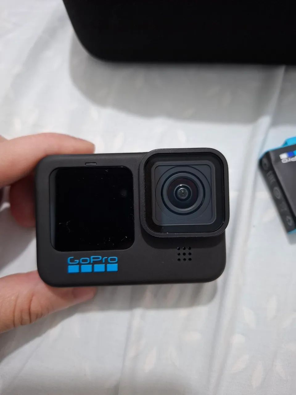 GoPro 10 Black - Câmeras e Filmadoras - São Francisco, Manaus