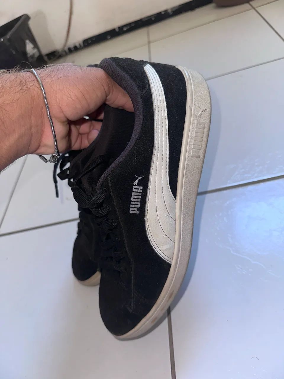 Vendo tênis puma original 
