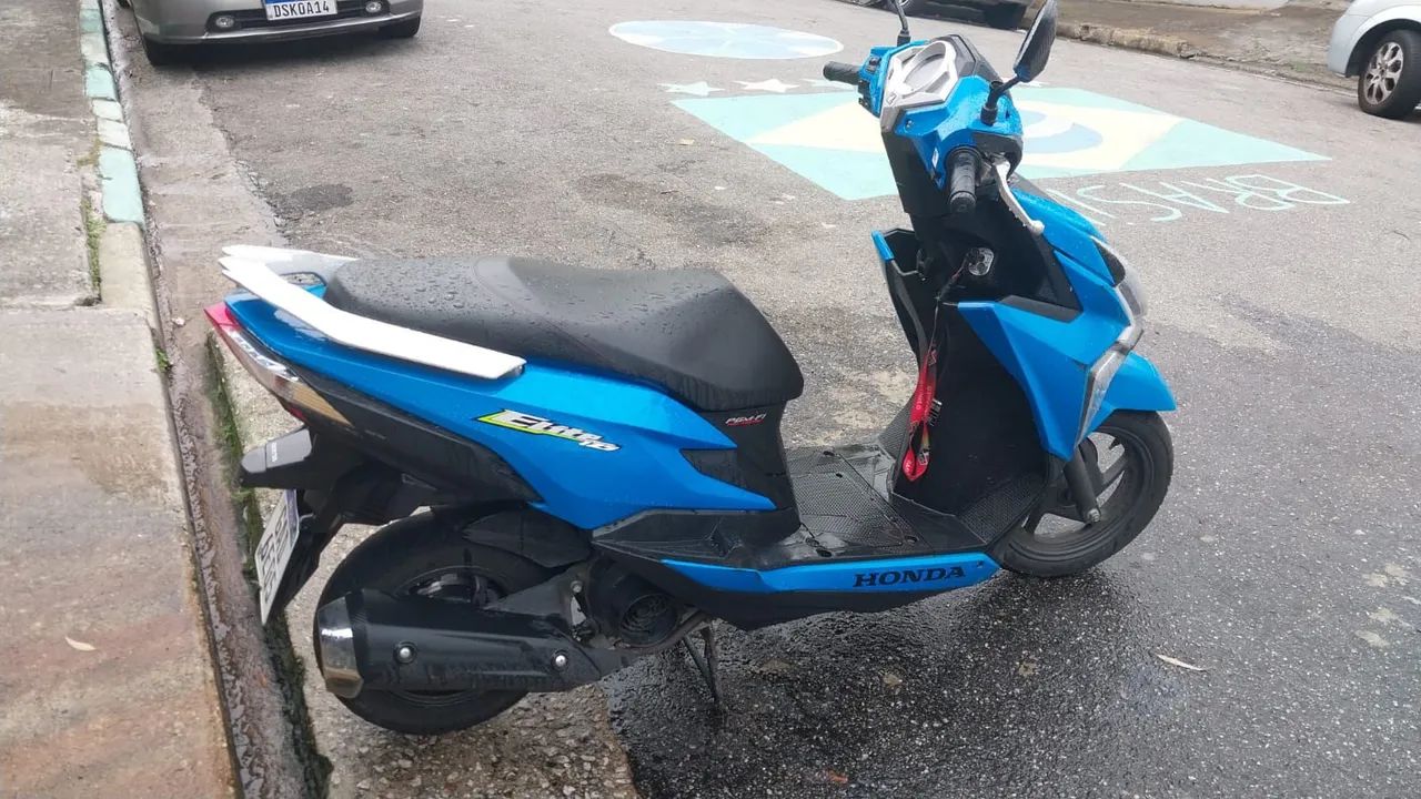 Elite 125 - Foto 3