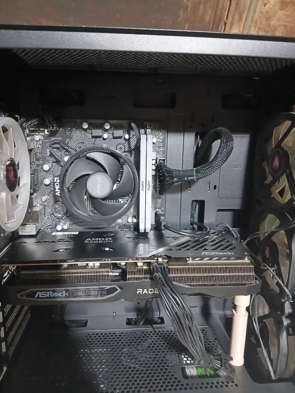 Troco/Vendo Pc Gamer - Foto 2