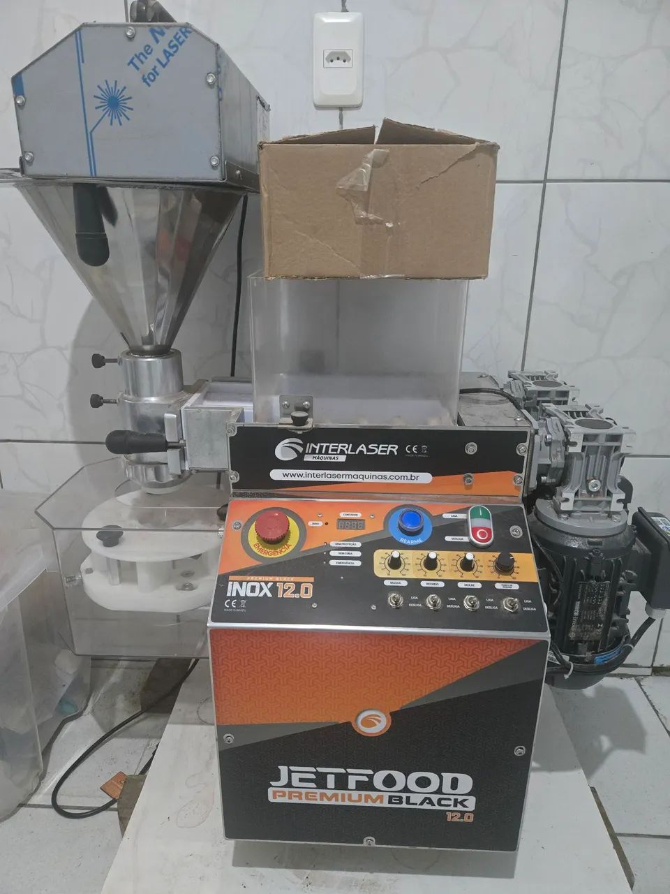 Maquina Modeladora Salgados 12.0 - Foto 3