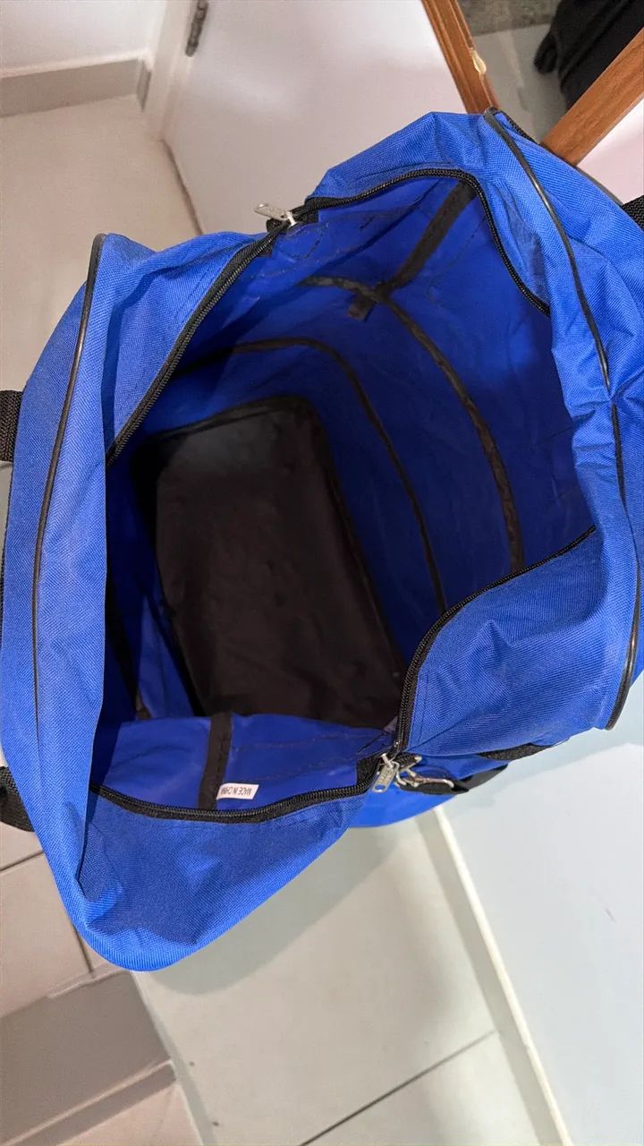 Sacolão expansível 120 l - Foto 2