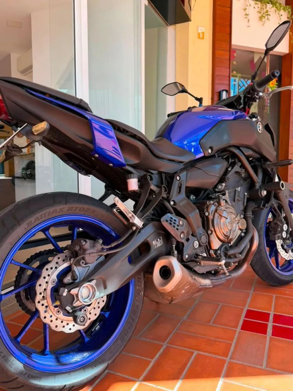 Moto Mt 07 -  - Foto 5