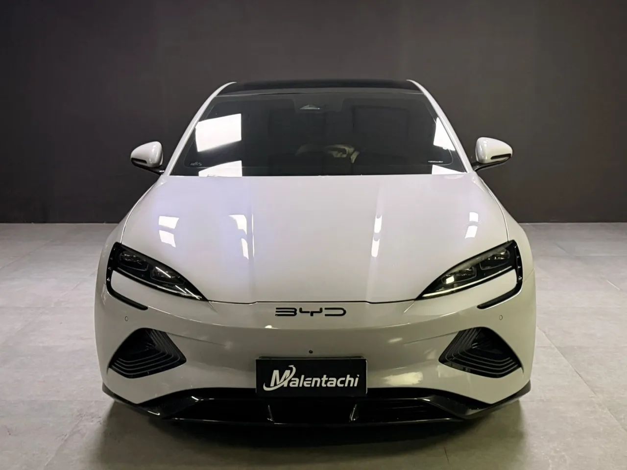 BYD Seal (elétrico) 2025 - Foto 5