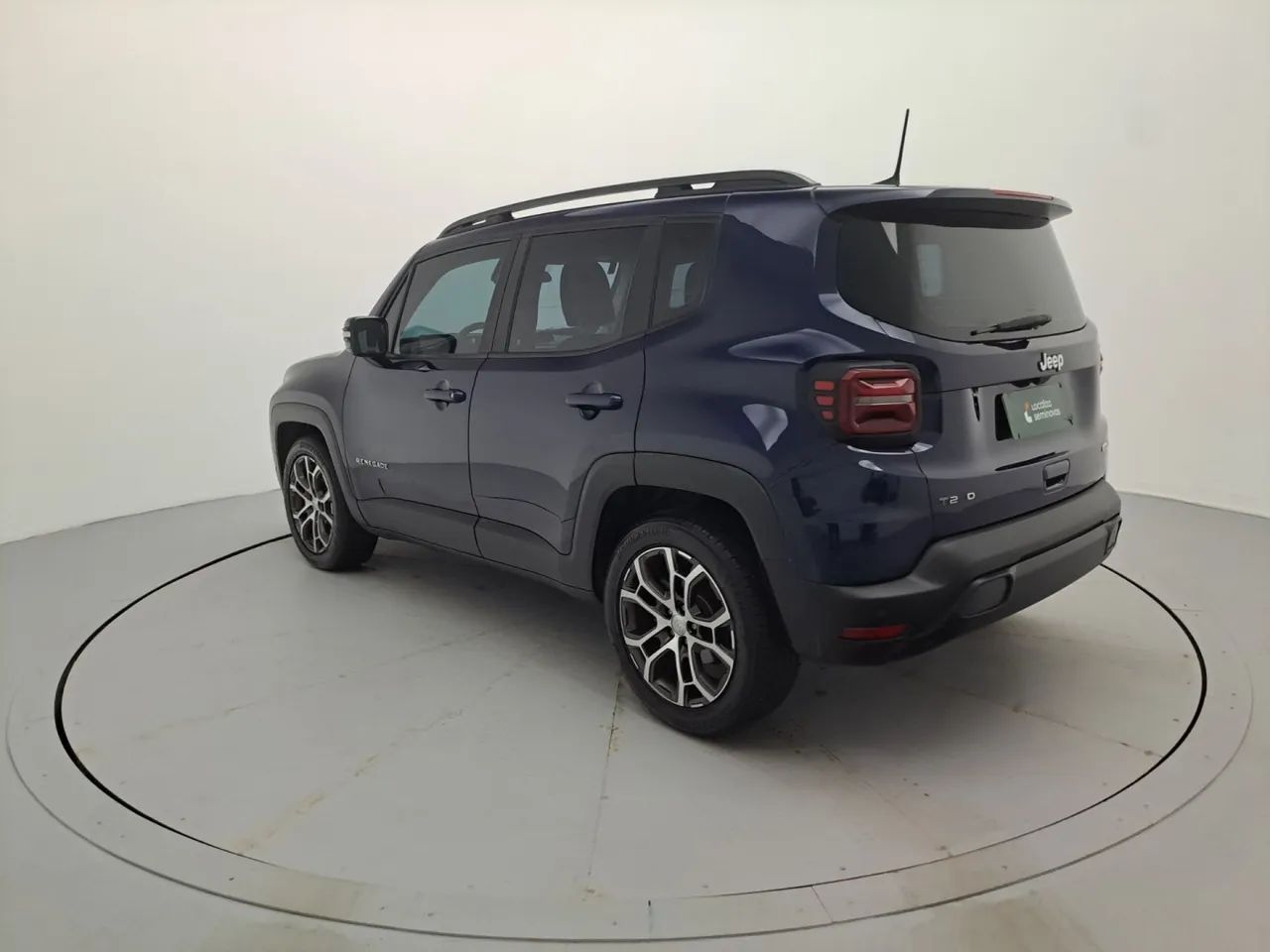 Jeep Renegade Long. T270 1.3 TB 4x2 Flex Aut., foto 3 de 18