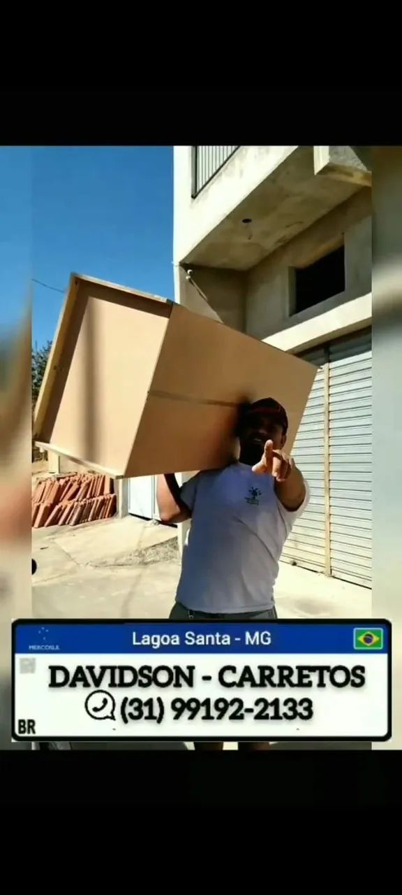 Carretos e fretes rapidos - Foto 2