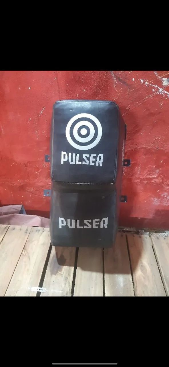 Saco de pancada ( Pulser)