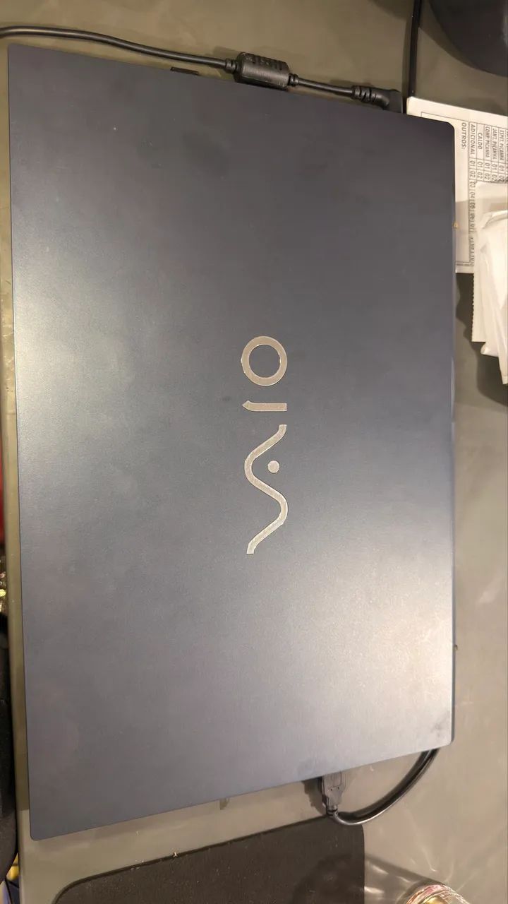 Notebook VAIO Intel Core i5 (11ª Geração) 8GB RAM  SSD 256GB ?  - Foto 3