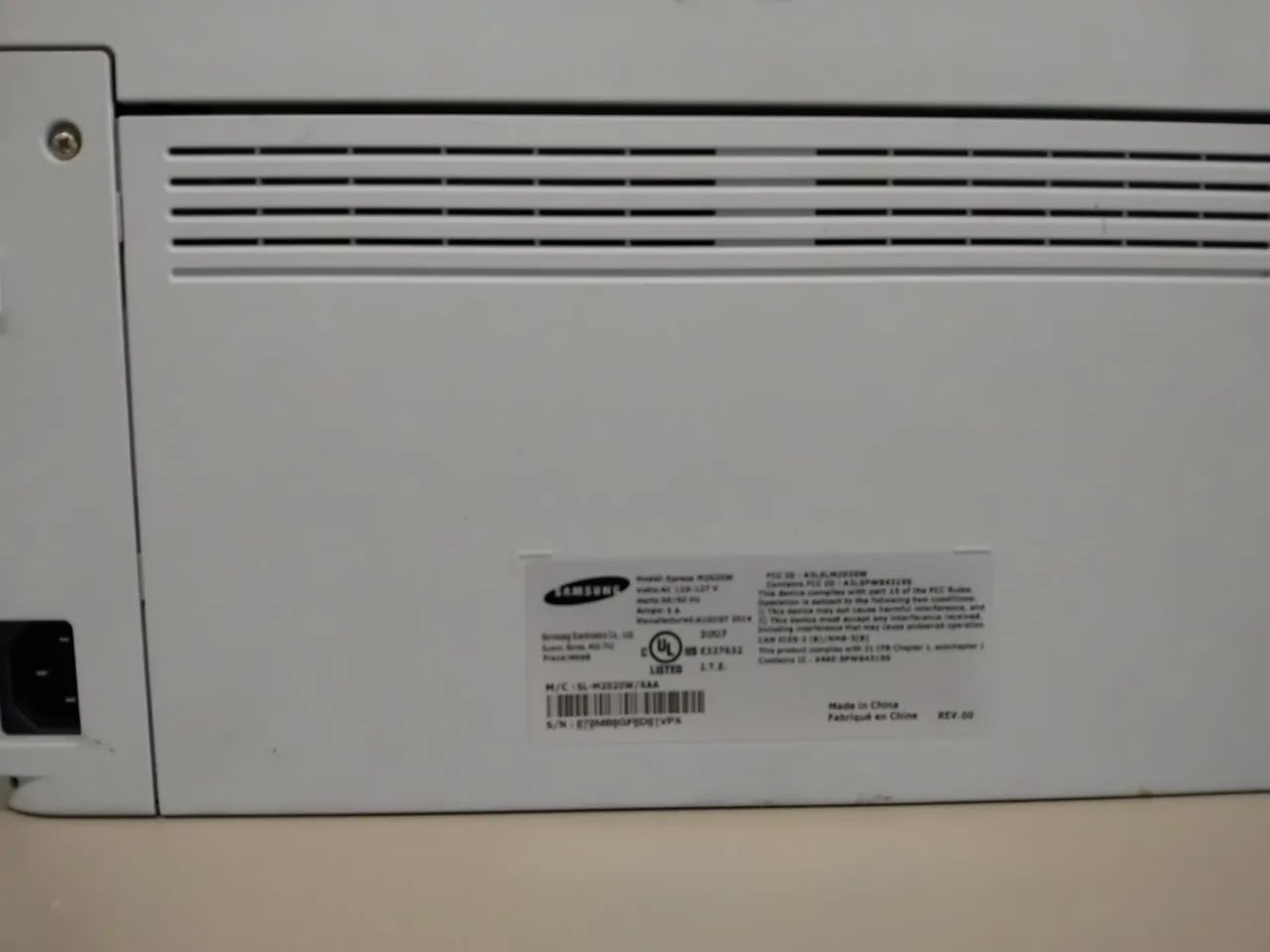 Impressora Samsung Laser (Monocromática) - Foto 3