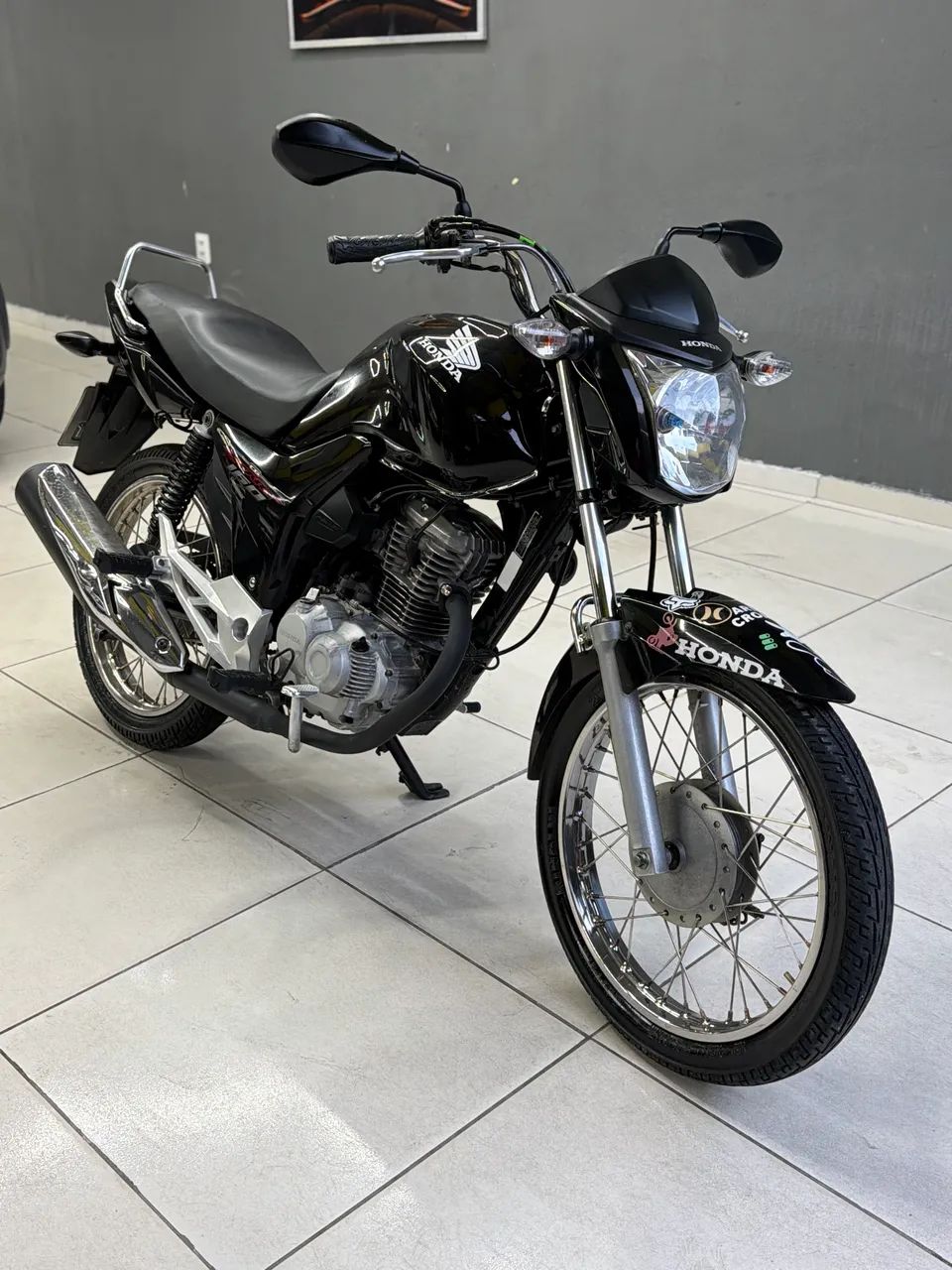 Honda Start 160 2021 - Foto 4