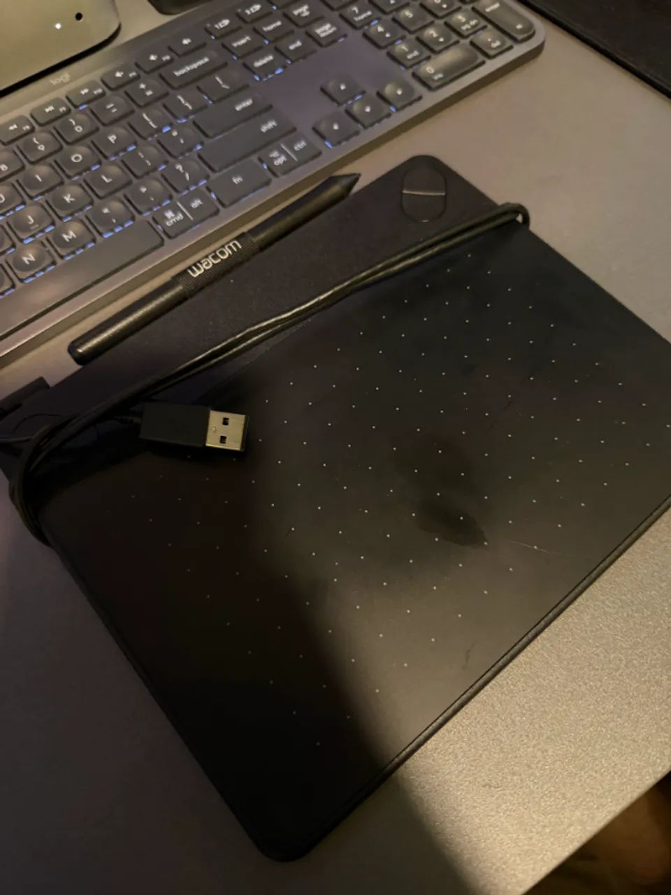 Mesa Digitalizadora - Wacom Intuos Pen