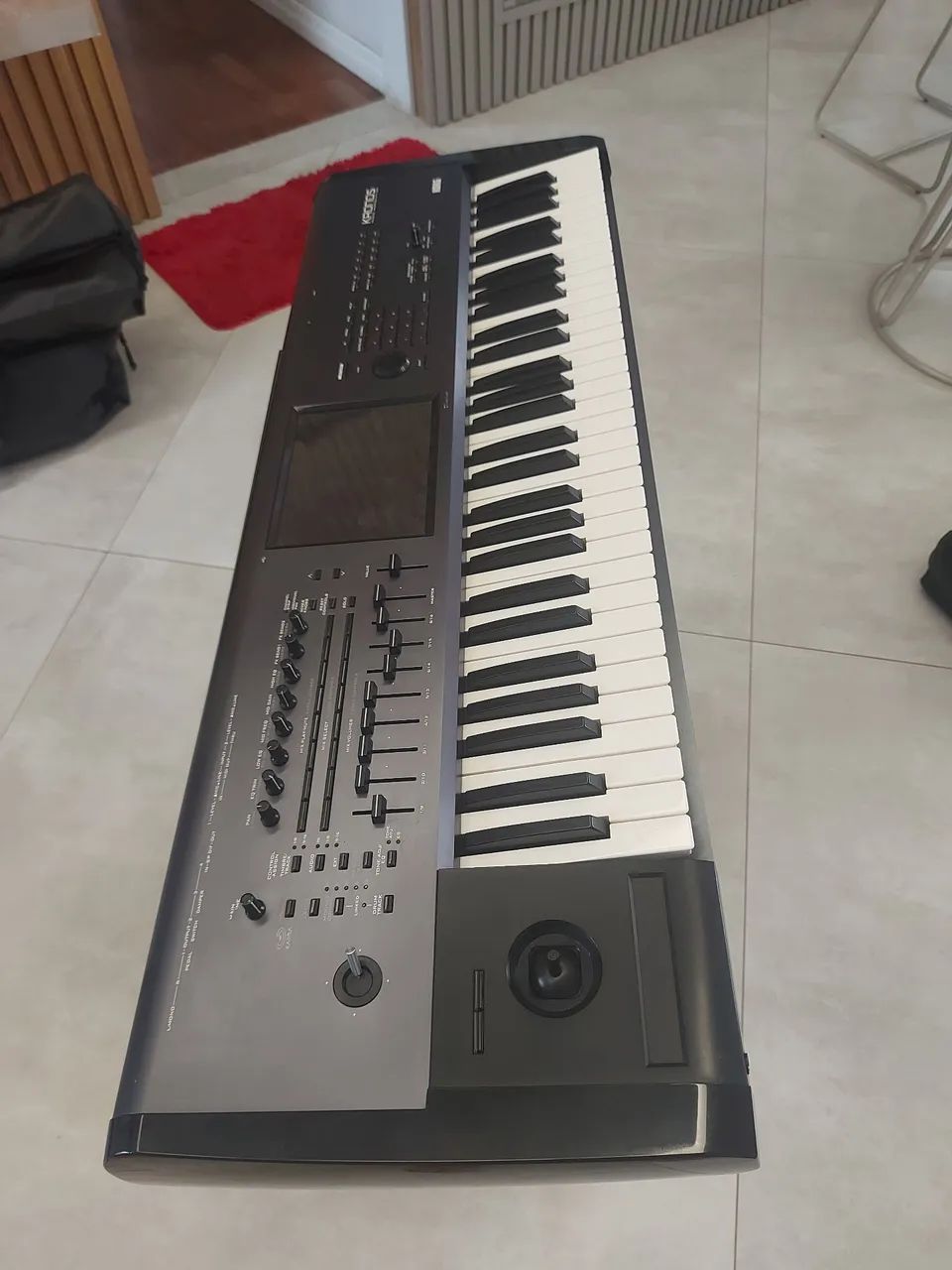 Korg Kronos - Foto 5