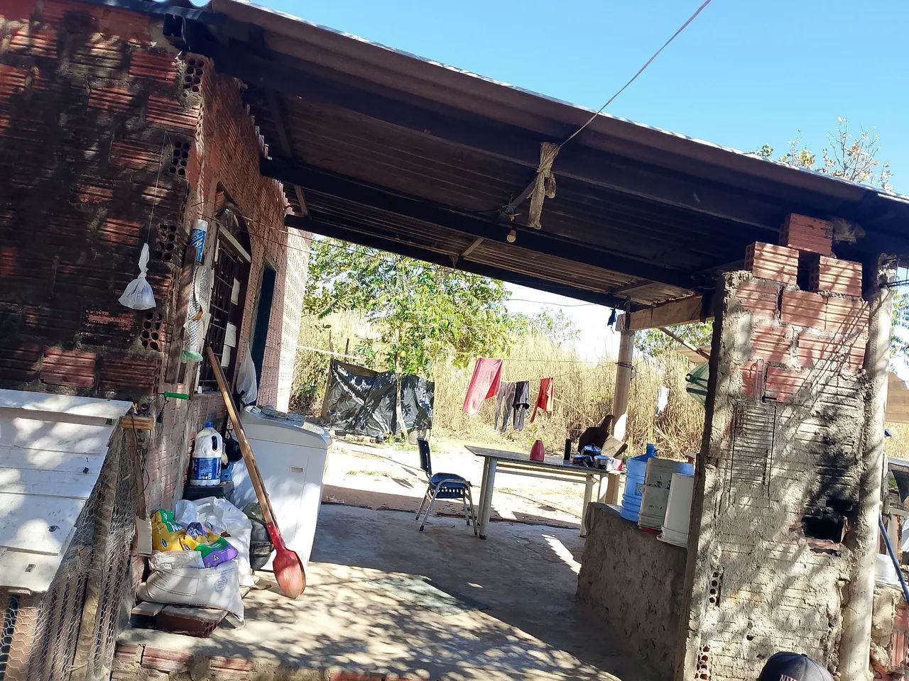 vendo chácara 20x100 no são João  - Foto 5