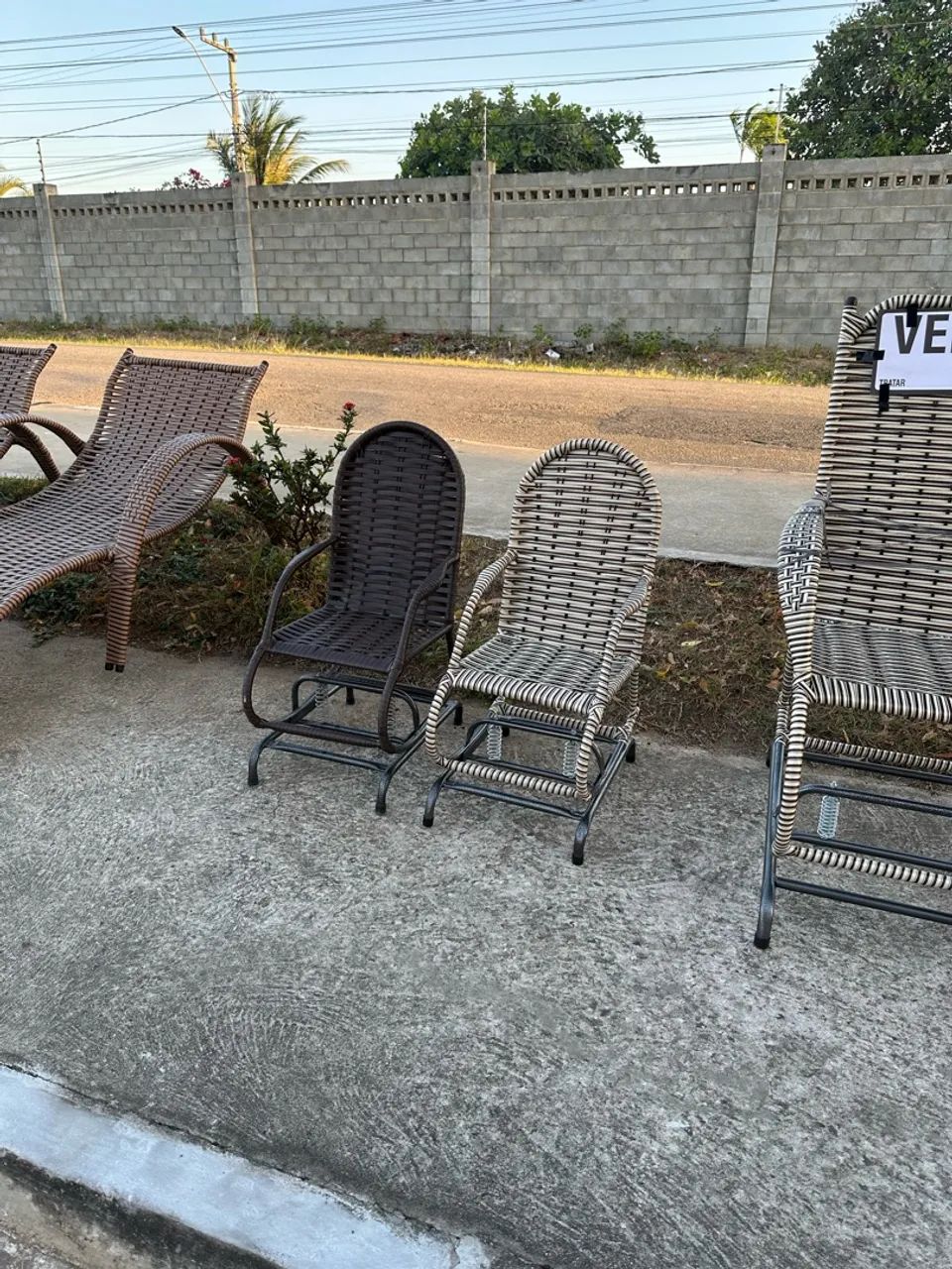 Vende-se cadeiras - Foto 2