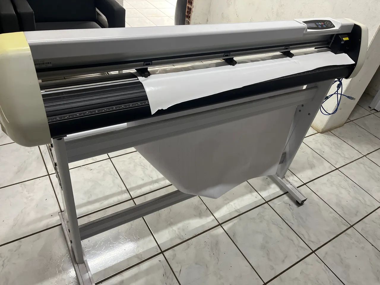 Plotter de recorte corte contorno