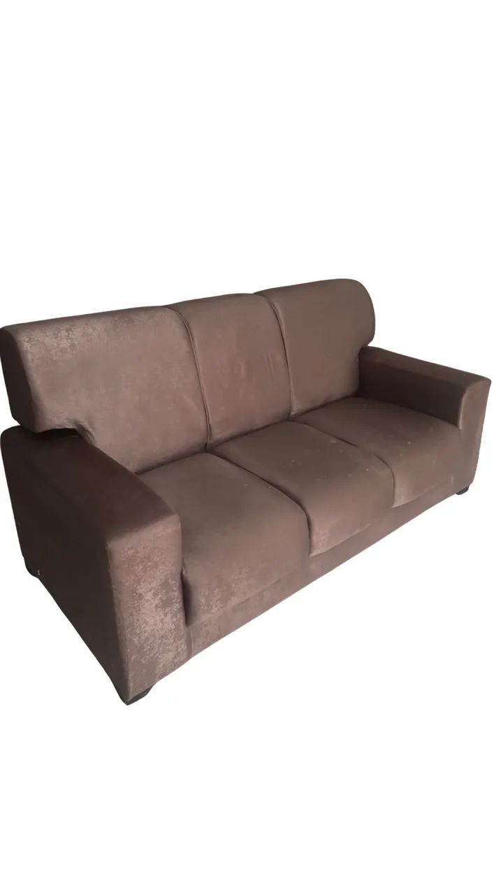 Sofá 3 lugares - Foto 3