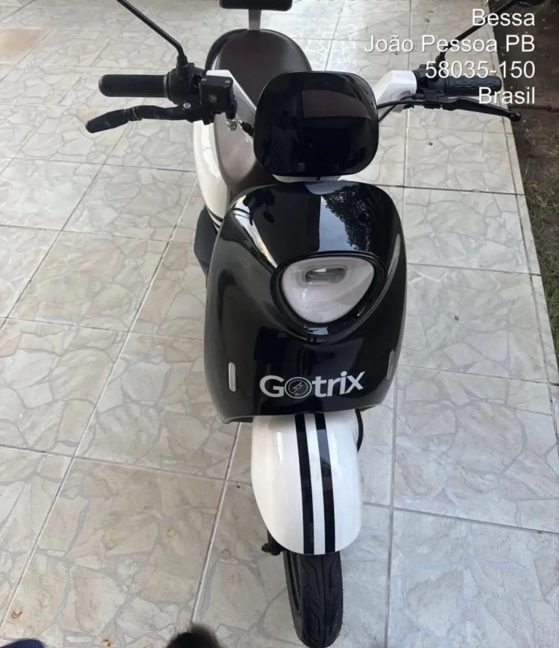 SCOOTER ELÉTRICA GOTRIX  - Foto 3