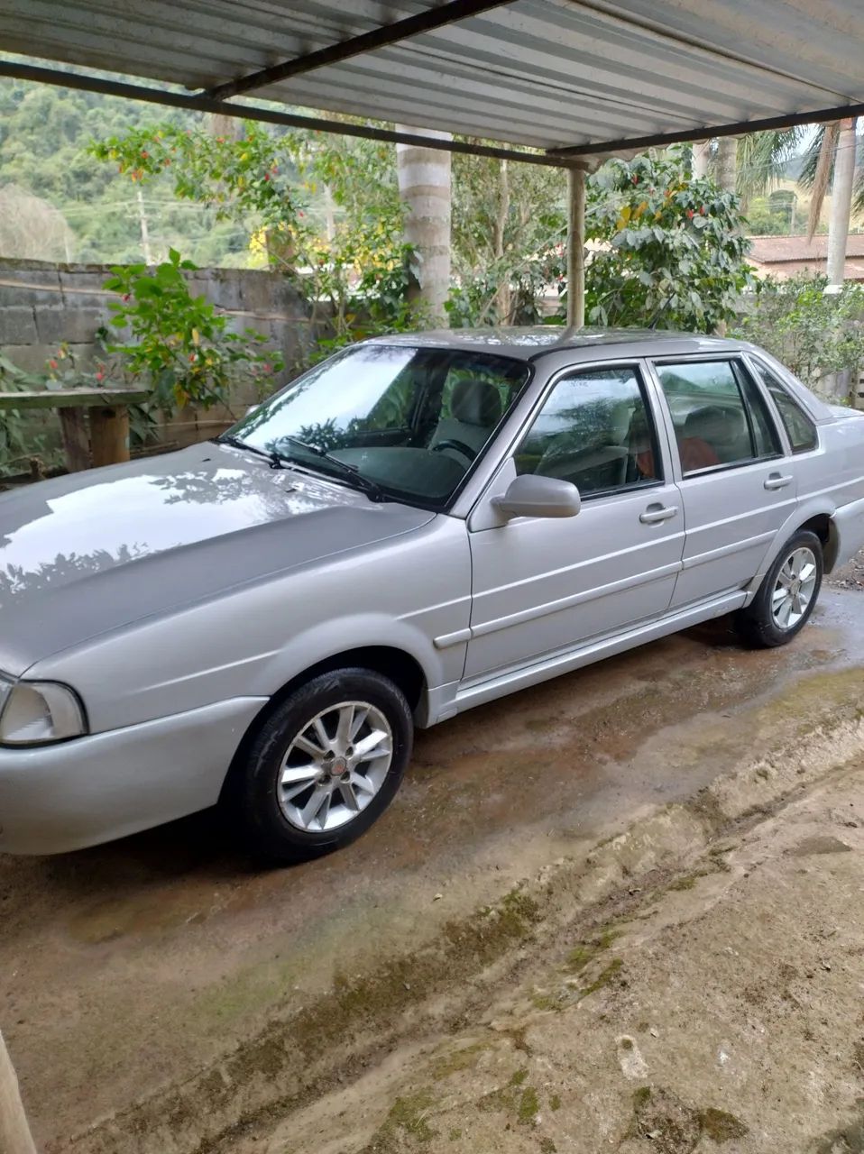 Volkswagen Santana 2.0 MI 2P E 4P 2004