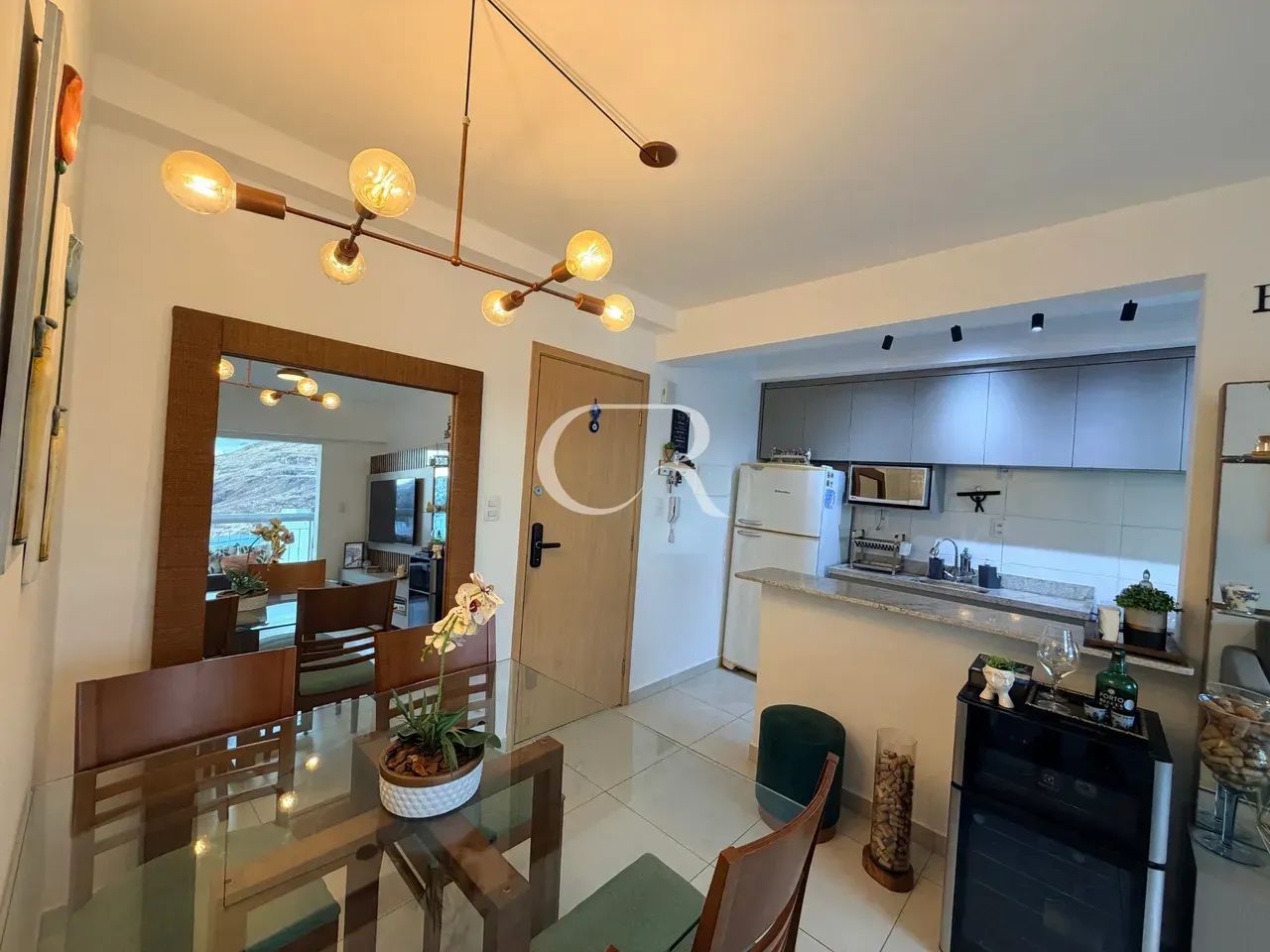 Apartamento com vista privilegiada - Foto 3