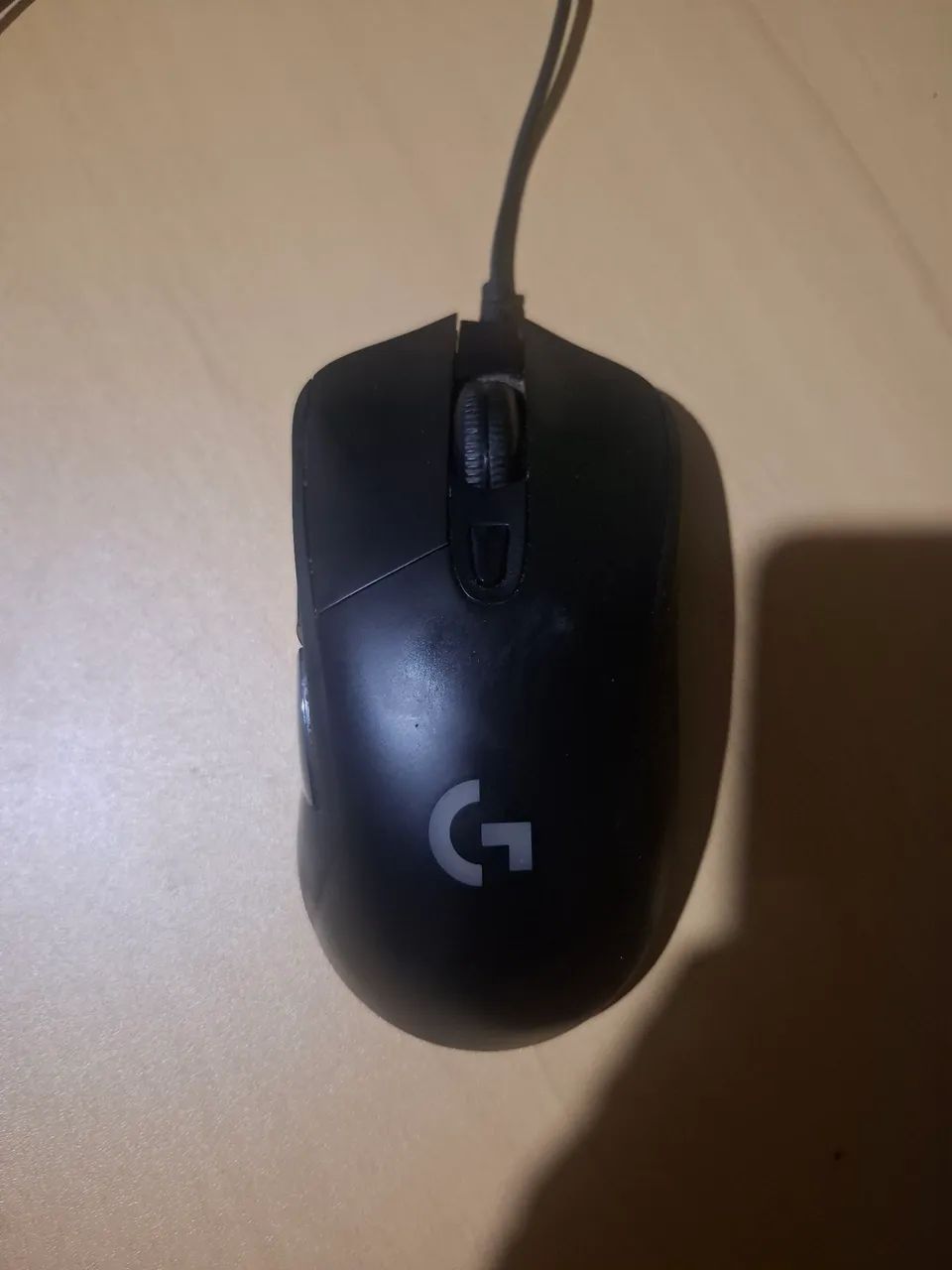 MOUSE LOGITECH G403 HERO