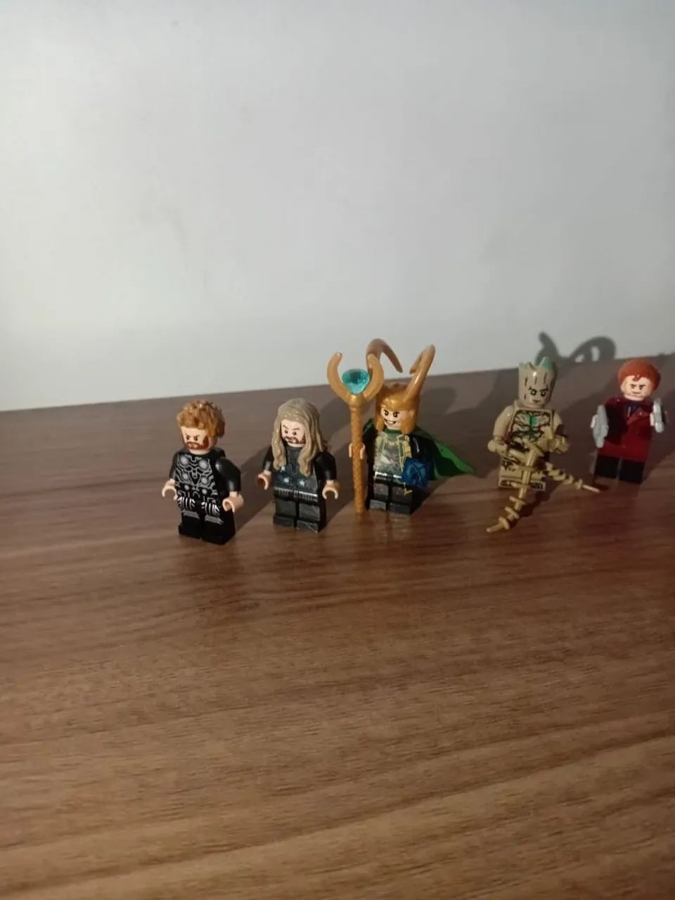 Vingadores blocos de montar  - Foto 4
