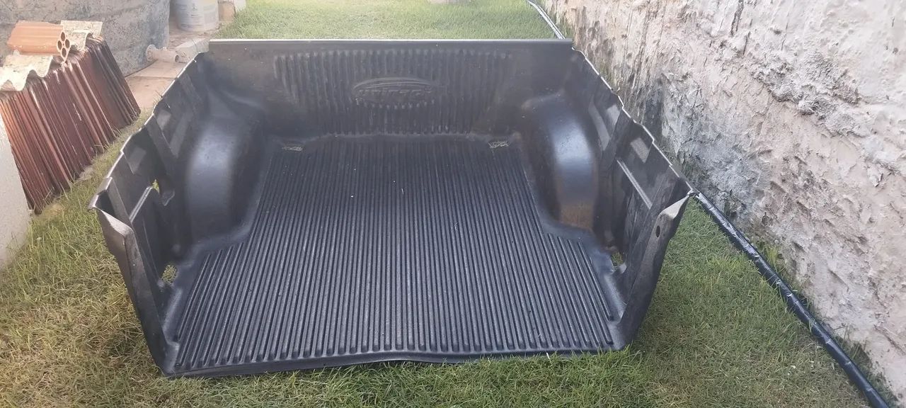 Protetor de caçamba da amarok 