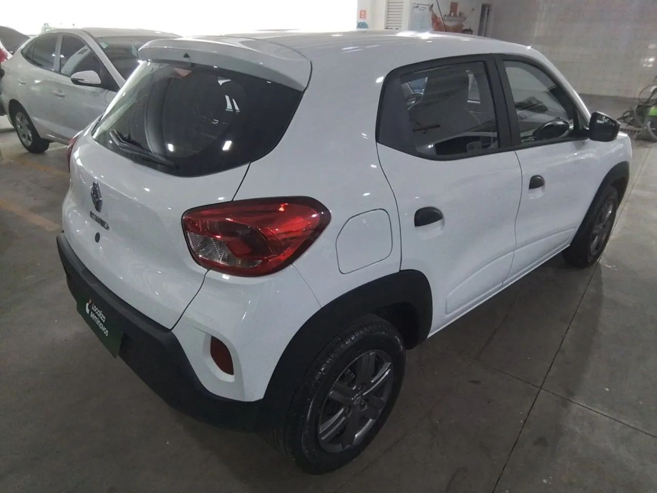 Renault Kwid 1.0 Zen 2026 - Foto 5
