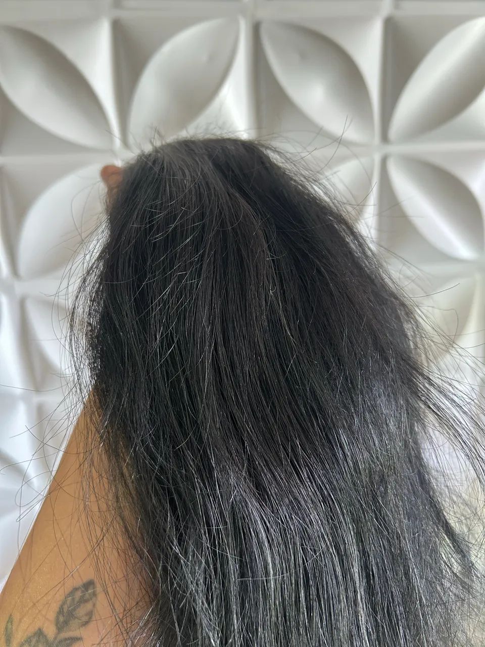 Cabelo humano indiano - Foto 3