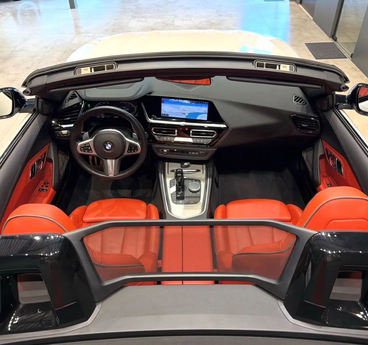 BMW Z4 Z4 Roadster sDRIVE 30i MSport 2.0 TB Aut 2020