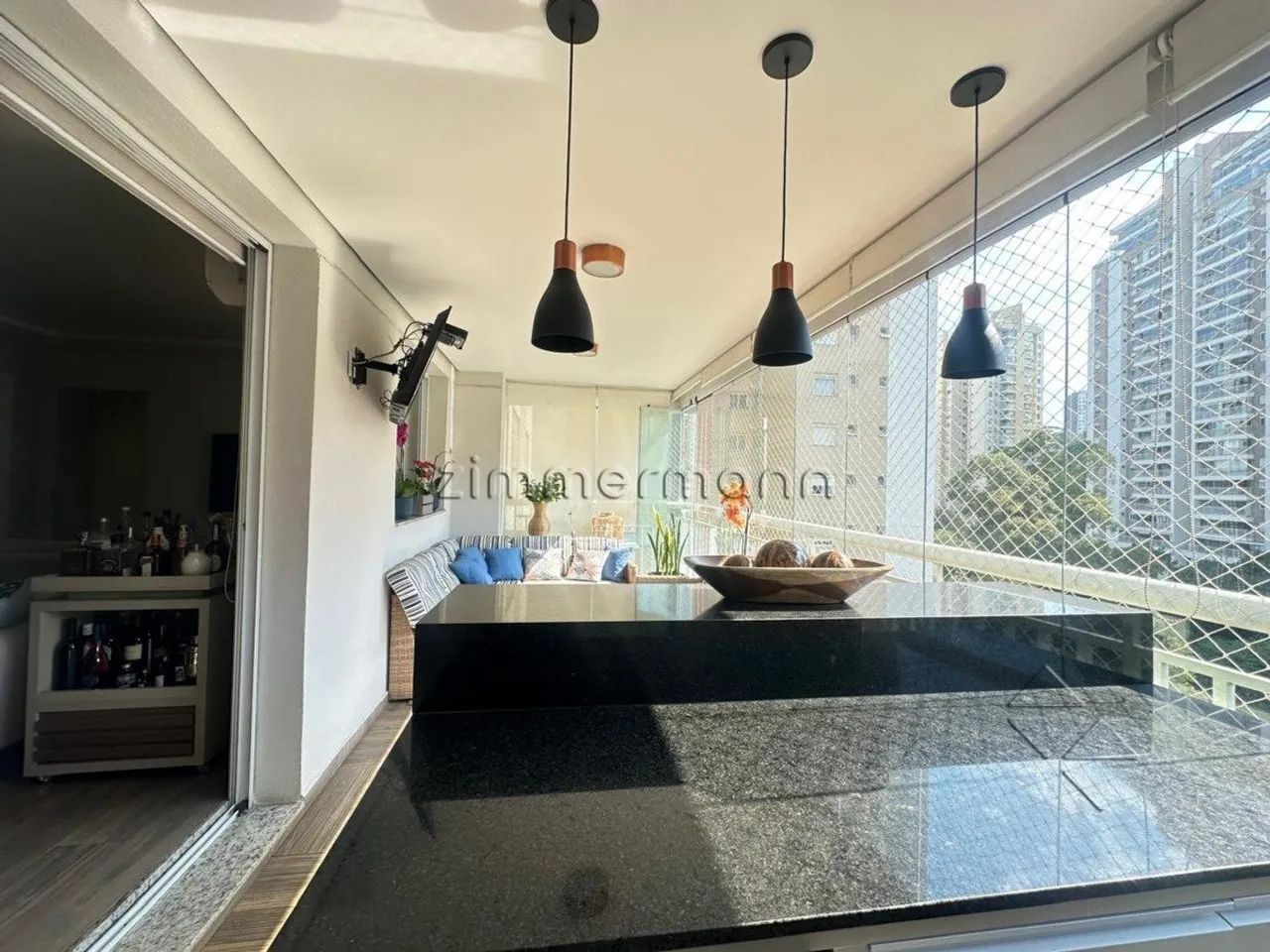 APARTAMENTO VILA ANDRADE 3 DORMITÓRIOS 2 VAGAS - Foto 3