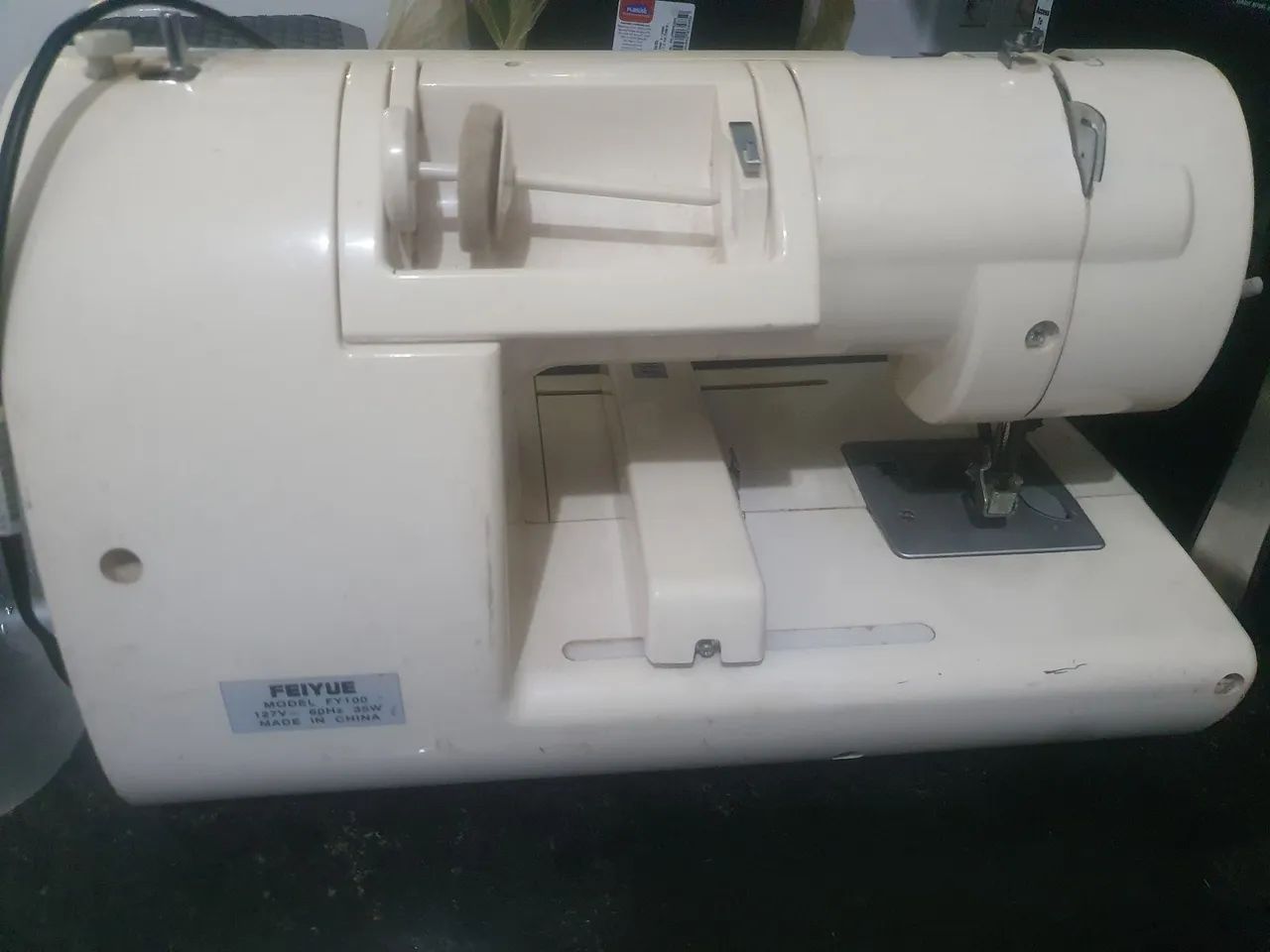 Máquina de bordar Yamata FY-100 com defeito  - Foto 2