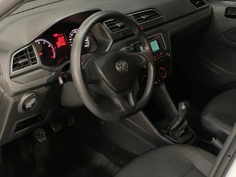 Volkswagen Voyage 1.0 Flex 12V 4p, foto 12 de 19