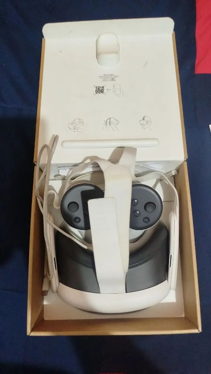 Meta Quest 3 512GB - Foto 2