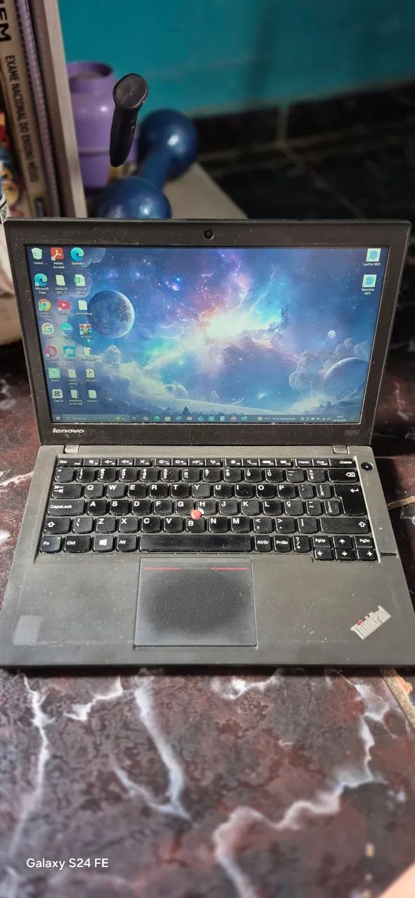Notebook lenovo 14 polegadas 