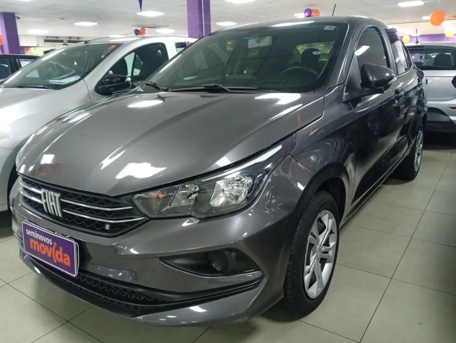 Fiat Cronos Drive 1.3 S-Design 2025 - Foto 2