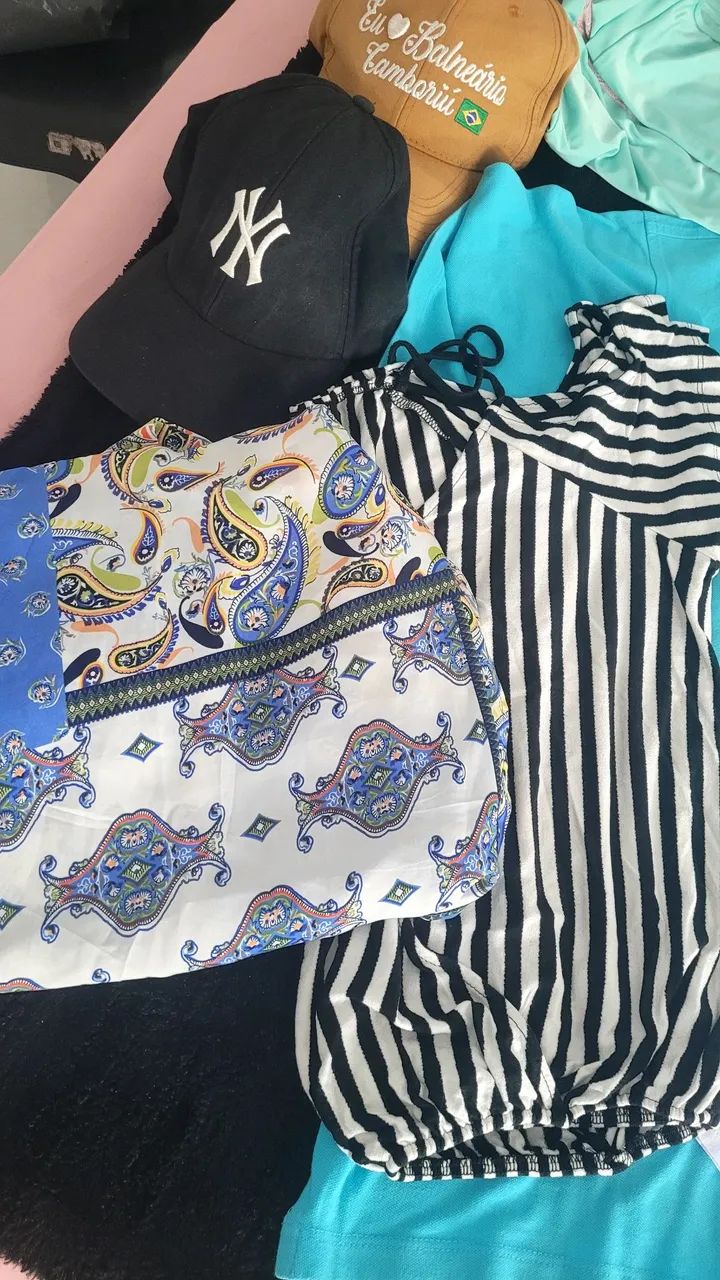 Roupas 5 reais a peça - Foto 3
