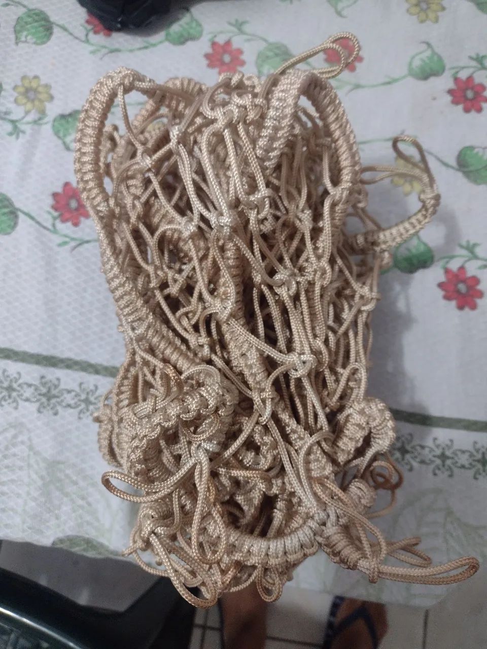 Rede para poltrona jangada - Foto 2
