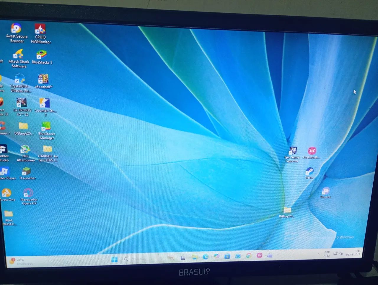Monitor 75hz