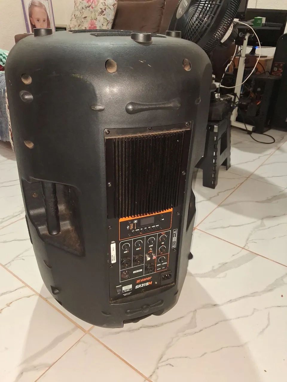 Caixa staner sr315 m - Foto 2