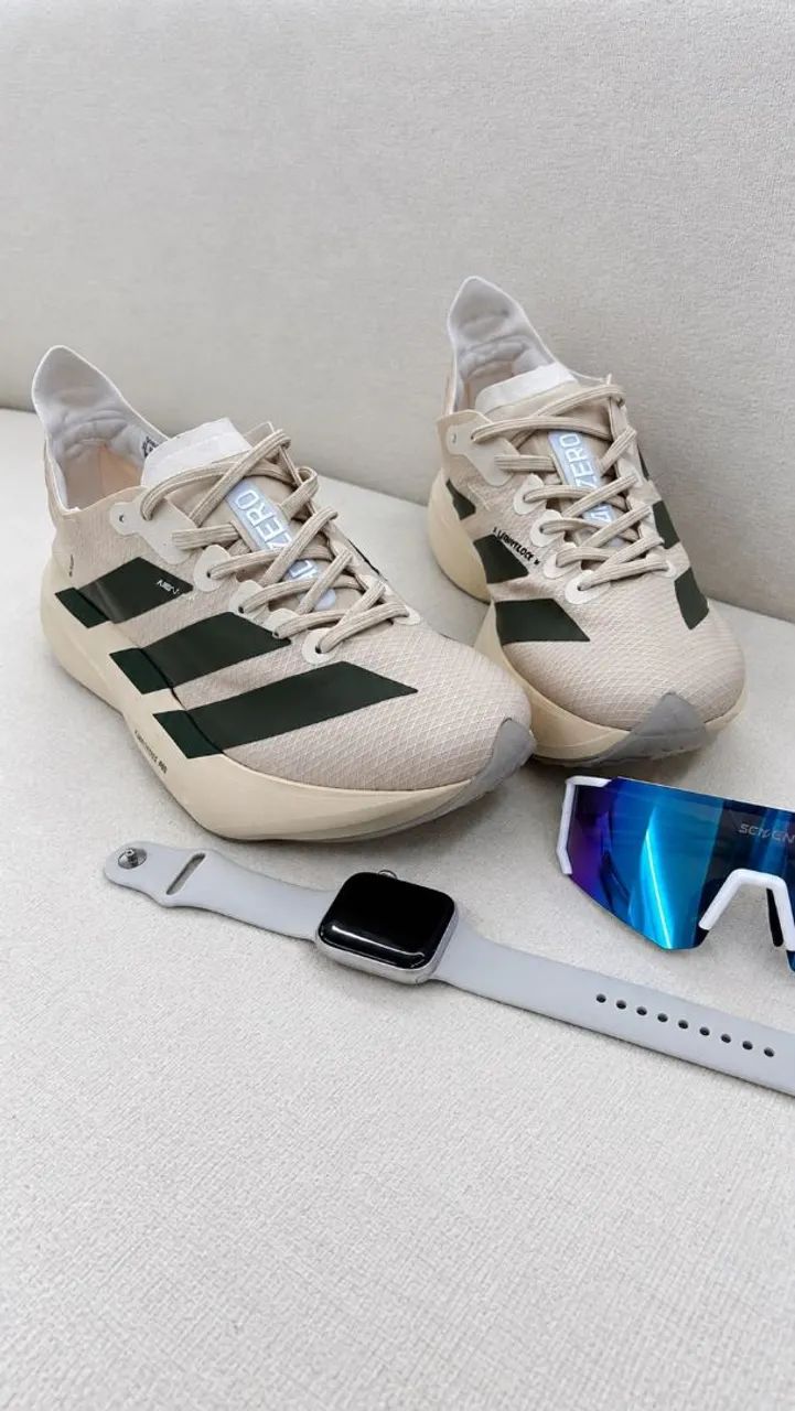 Adidas Adizero Pro 4 militar  - Foto 2