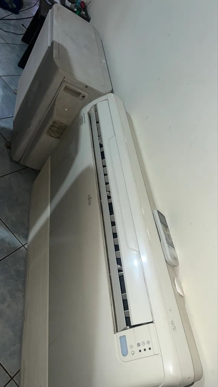 26 mil BTU Fujitsu inverter  - Foto 2