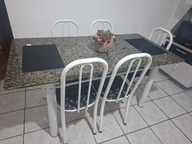 MESA GRANITO