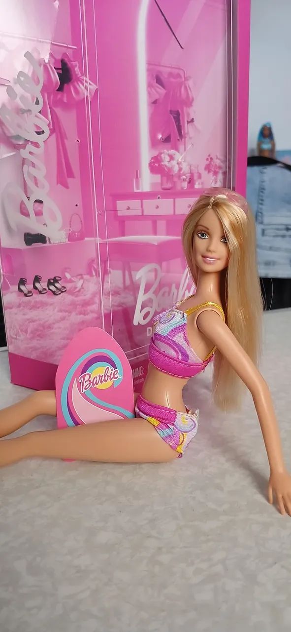 Barbie Rio 2002 (Anos 2000) - Foto 3